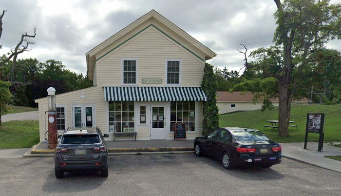 Sleeping Bear Dunesmobiles - 2023 Office For Old Dune Ride (newer photo)